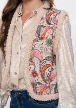 Gilets|Blazers & Jasjes>GEISHA GILET