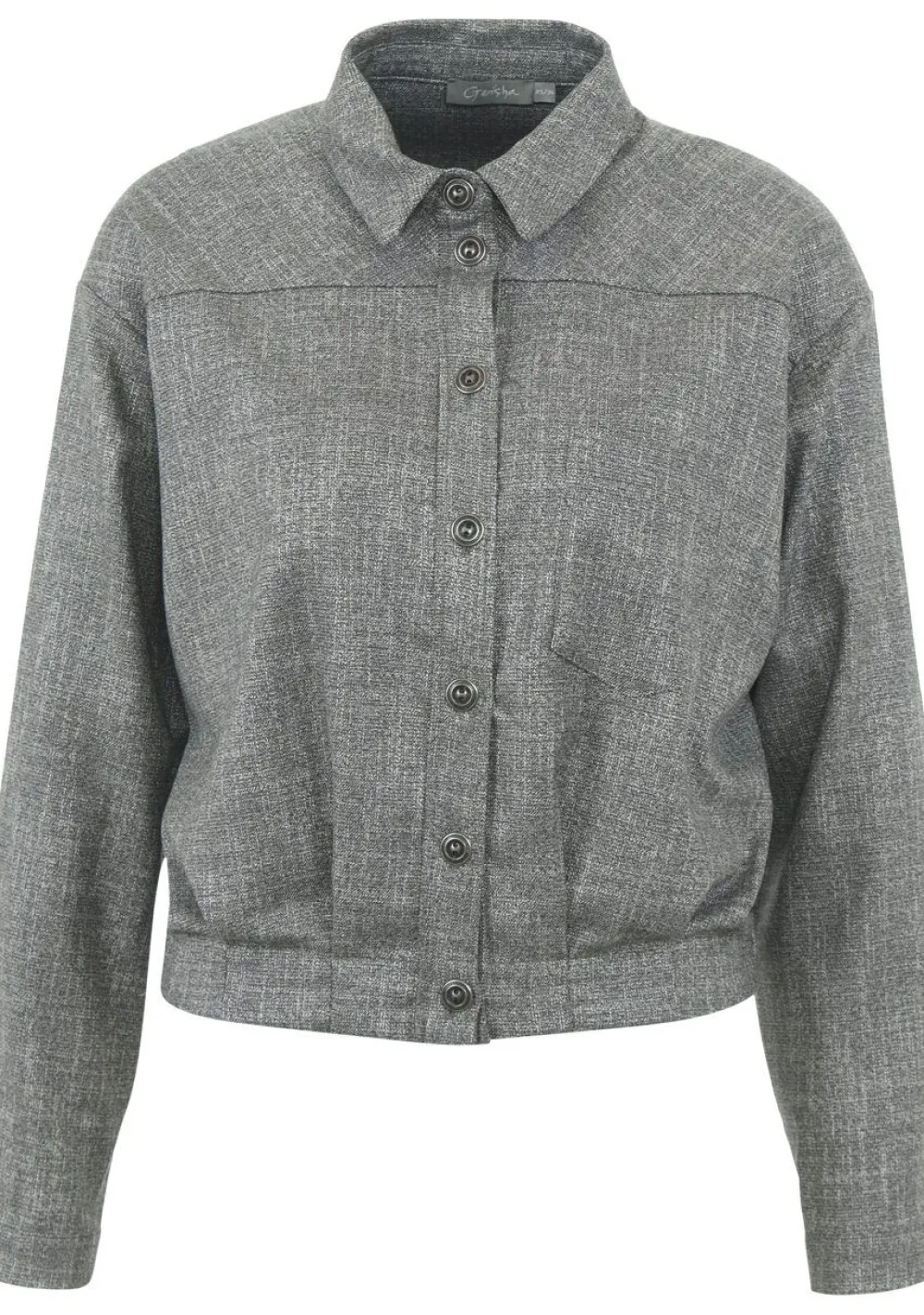 Pakken & Co-Ords|Blazers & Jasjes>GEISHA JASJE Grijs