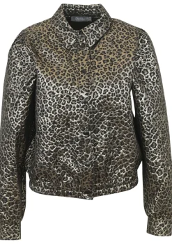 Blazers & Jasjes>GEISHA JASJE goud