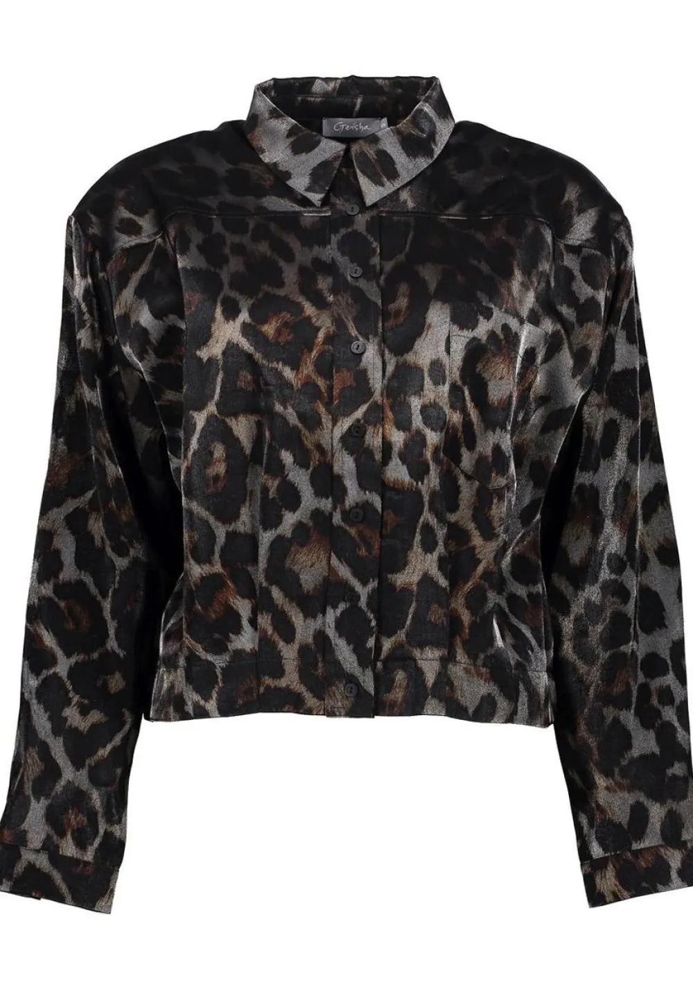 Pakken & Co-Ords|Blazers & Jasjes>GEISHA JASJE Grijs