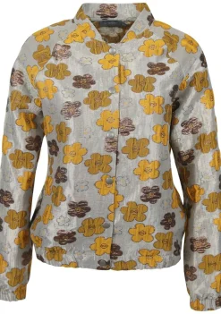 Blazers & Jasjes>GEISHA JASJE Grijs