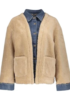 Blazers & Jasjes>GEISHA JASJE Beige