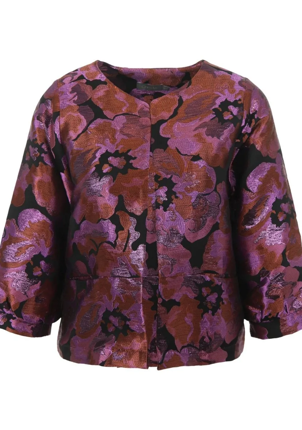 Blazers & Jasjes>GEISHA JASJE Paars