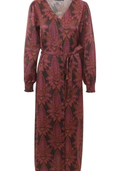 Jurken>GEISHA JURK Rood