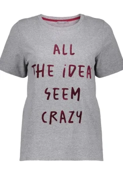 Shirts>GEISHA SHIRT Grijs