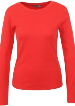 Shirts>GEISHA SHIRT Rood