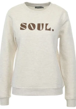 Sweaters|Truien>GEISHA SWEATER Beige