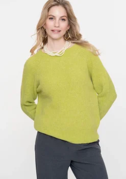 Truien>GEISHA TRUI Groen