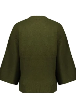 Truien>GEISHA TRUI Groen