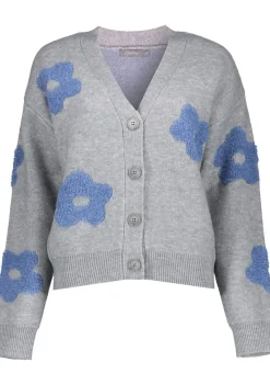 Vesten>GEISHA VEST Grijs