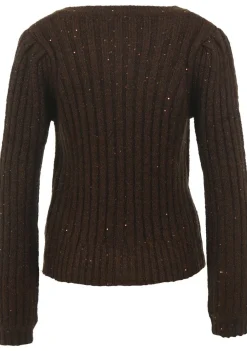 Vesten>GEISHA VEST Bruin