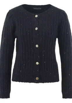 Vesten>GEISHA VEST Blauw