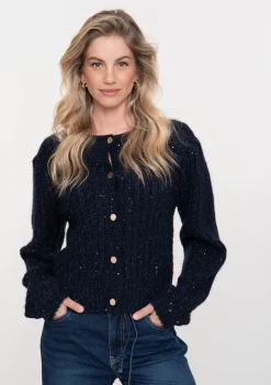 Vesten>GEISHA VEST Blauw