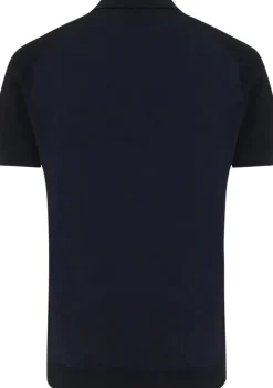 Polo's>GENTI POLO Blauw