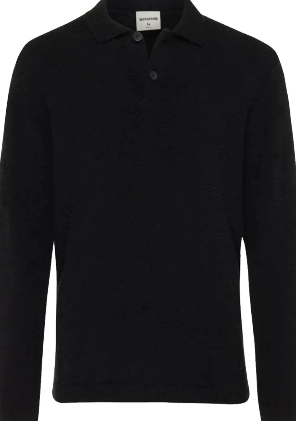 Polo's>GENTI POLO Zwart