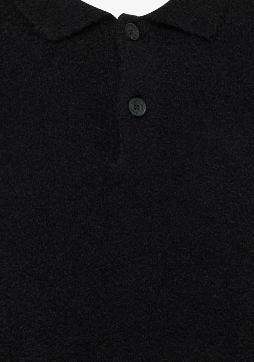 Polo's>GENTI POLO Zwart