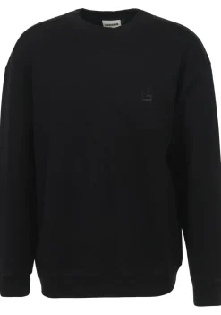 Truien>GENTI SWEATER Zwart