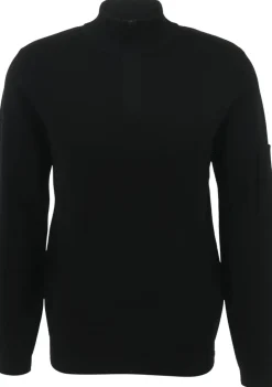 Truien>GENTI TRUI Zwart