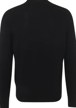 Truien>GENTI TRUI Zwart