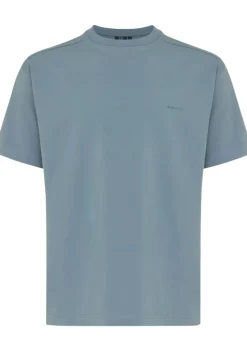 T-Shirts>GENTI TSHIRT Blauw