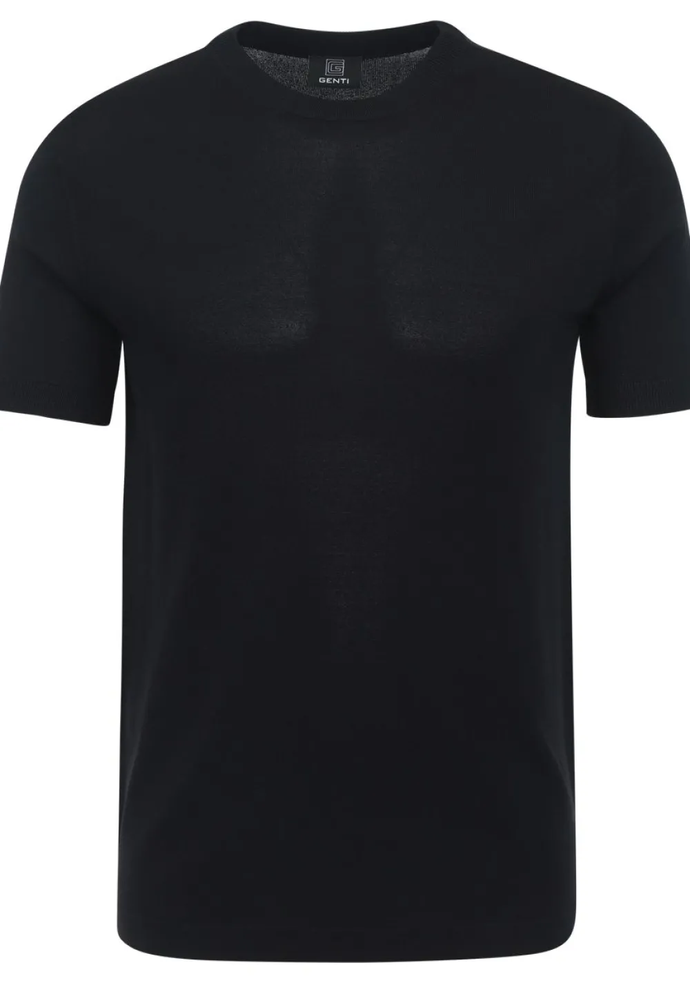 T-Shirts>GENTI TSHIRT Blauw