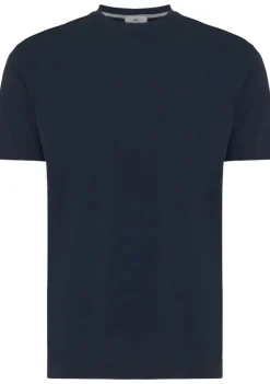 T-Shirts>GENTILUOMO TSHIRT Blauw