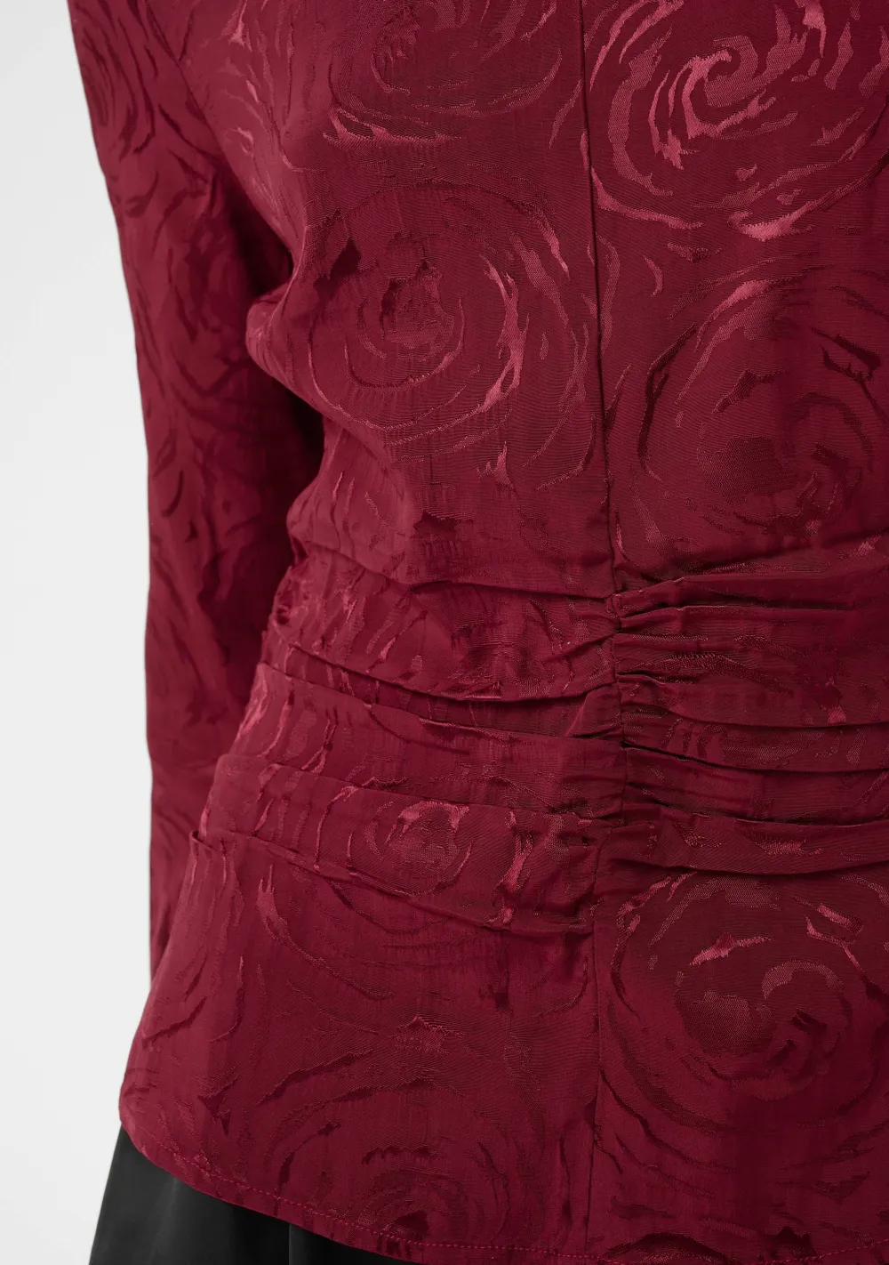 Blouses>GESTUZ BLOUSE Rood