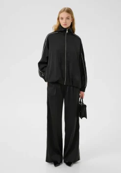 Blazers & Jasjes|Pakken & Co-Ords>GESTUZ JASJE Zwart