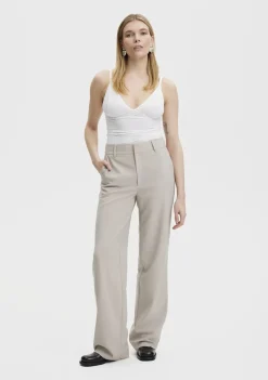 Shirts>GESTUZ TOP Off white