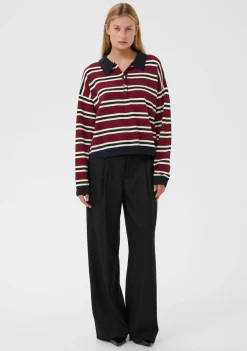 Truien>GESTUZ TRUI Rood