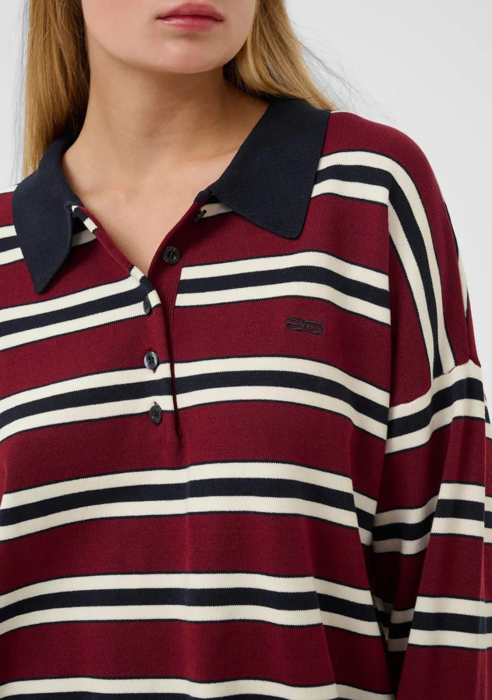 Truien>GESTUZ TRUI Rood