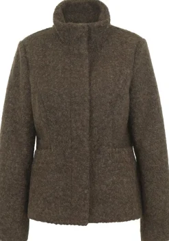 Winterjassen|Jassen>GIACOMO MANTEL Bruin