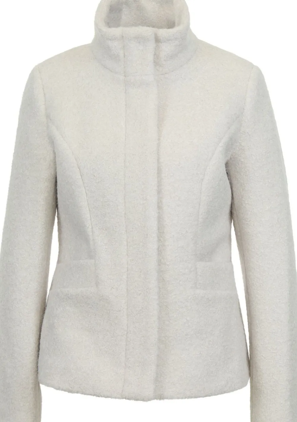 Jassen>GIACOMO MANTEL Off white