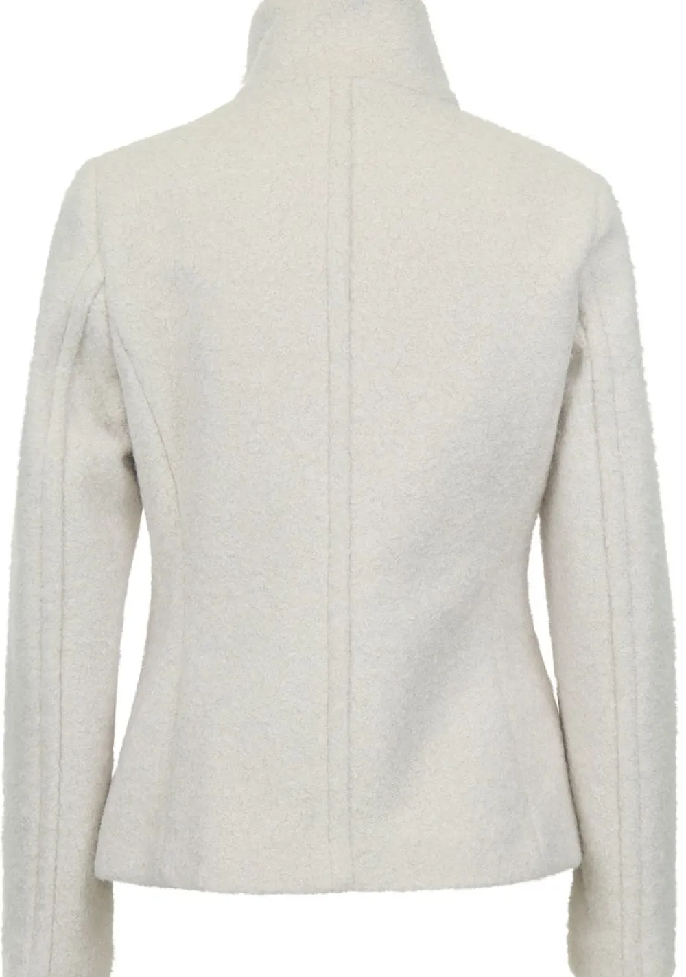 Jassen>GIACOMO MANTEL Off white