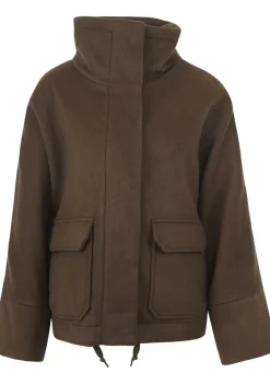 Jassen>GIACOMO MANTEL Bruin