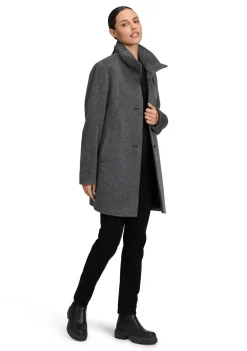 Winterjassen|Jassen>GIL BRET MANTEL Grijs