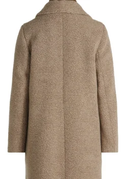 Jassen|Winterjassen>GIL BRET MANTEL Beige