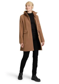 Winterjassen|Jassen>GIL BRET MANTEL Bruin