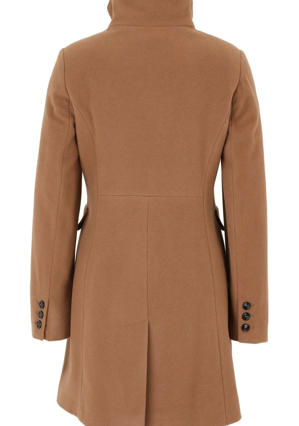 Winterjassen|Jassen>GIL BRET MANTEL Bruin