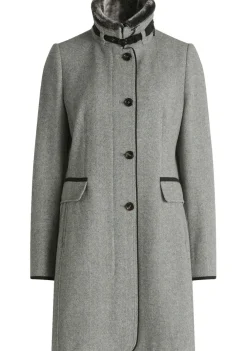 Winterjassen|Jassen>GIL BRET MANTEL Grijs