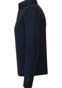 Polo's>GRAN SASSO POLO Blauw