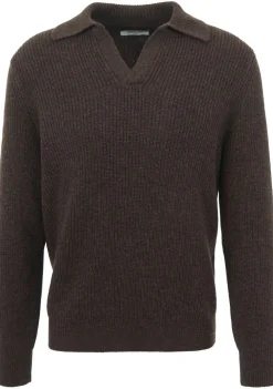 Polo's>GRAN SASSO POLO Bruin