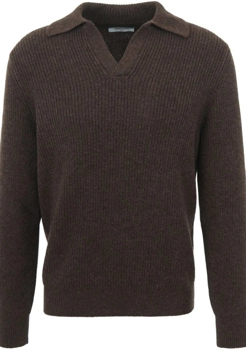 Polo's>GRAN SASSO POLO Bruin