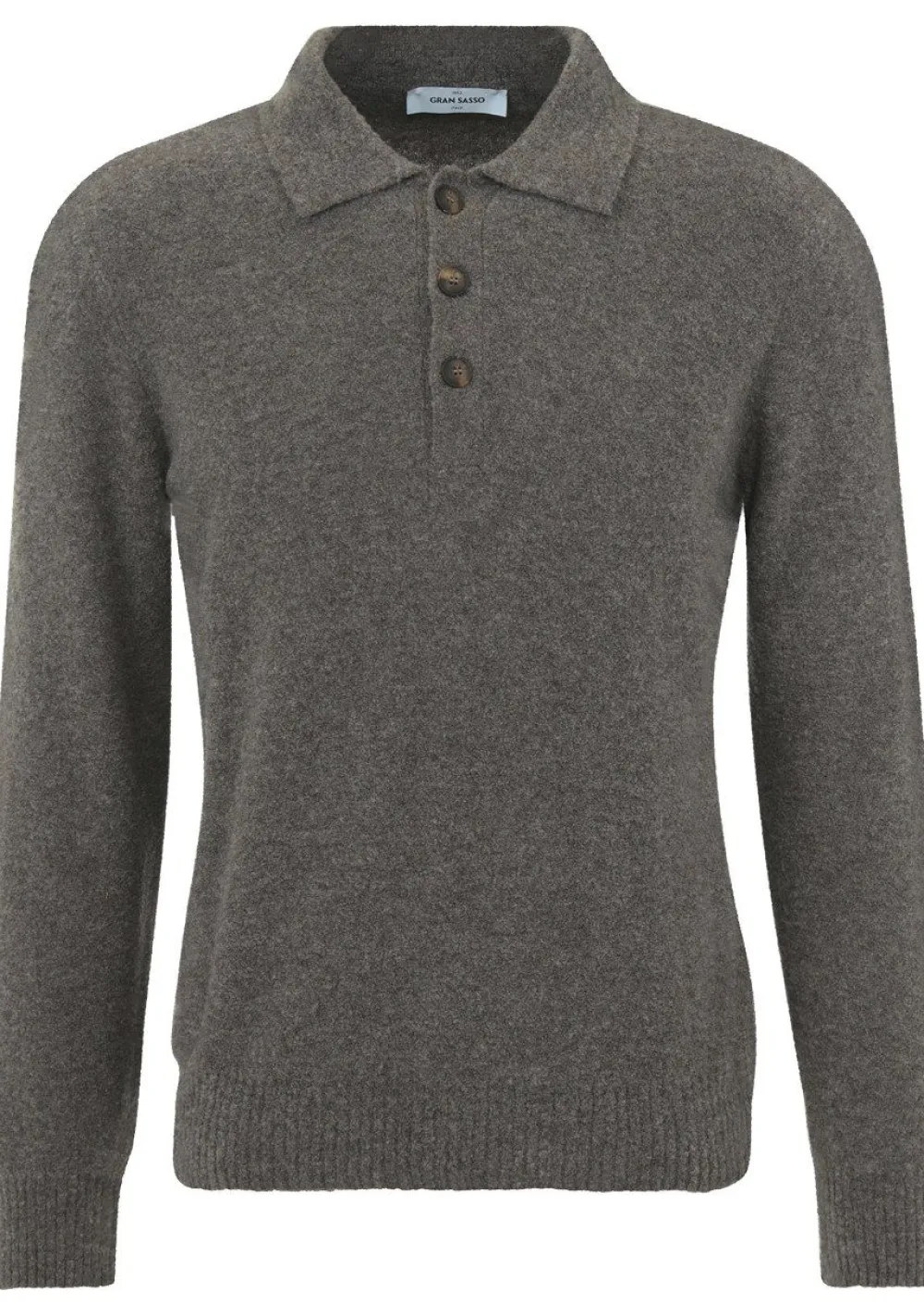 Truien>GRAN SASSO TRUI Grijs