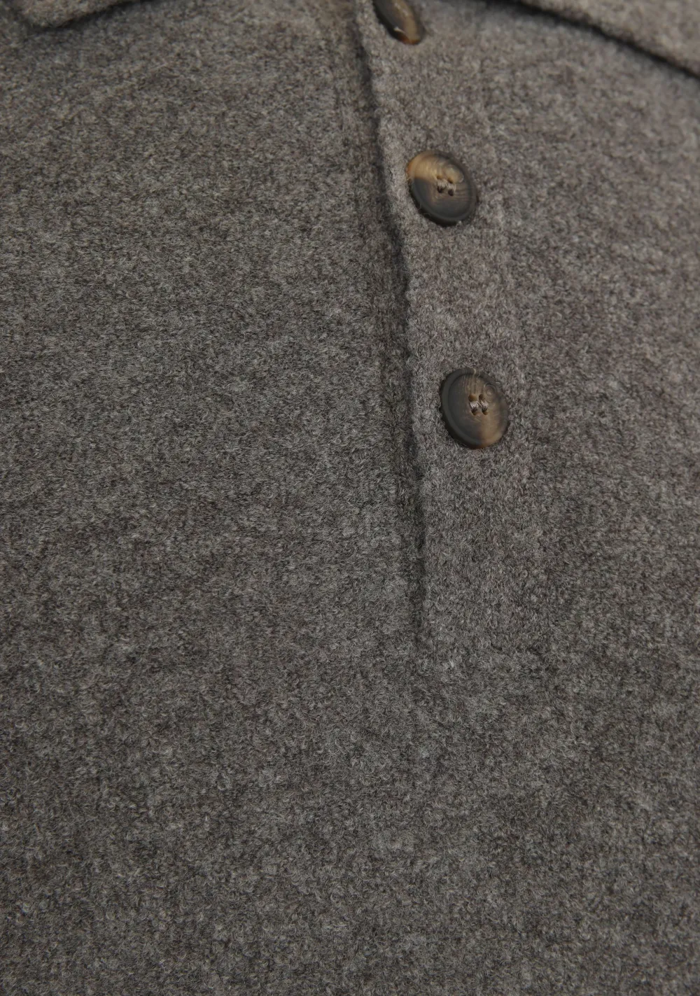 Truien>GRAN SASSO TRUI Grijs