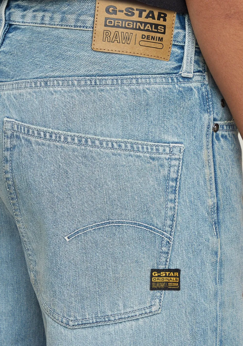 Jeans|Broeken>G-STAR JEANS