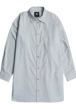 Jurken>G-STAR JURK Blauw