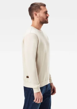 Truien>G-STAR SWEATER Off white