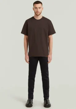 T-Shirts>G-STAR TSHIRT Bruin