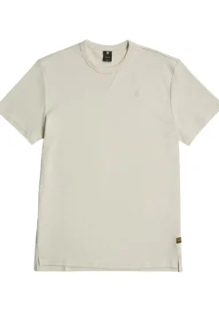 T-Shirts>G-STAR TSHIRT Beige